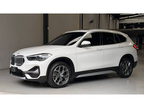 BMW X1 2.0 16V TURBO ACTIVEFLEX SDRIVE20I X-LINE 4P AUTOMÁTICO